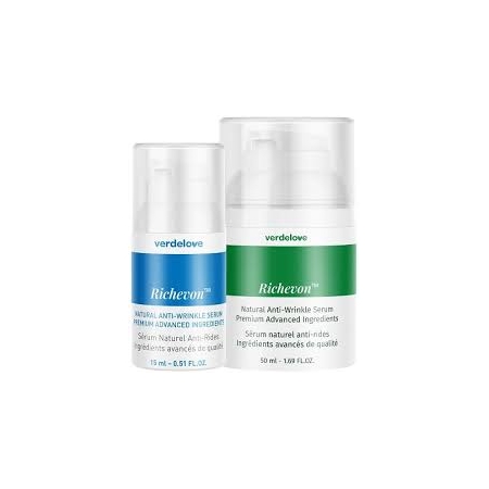 Richevon Holistic Care krem na twarz+krem pod oczy zestaw